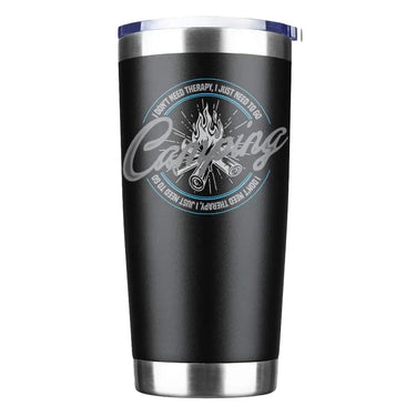 I Don't Need Therapy 20oz Insulated Vacuum Sealed Tumbler